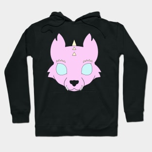 sugar Chupacabra Hoodie